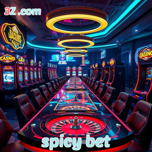 Apostas emocionantes na Spicy Bet: Uma experiência única!