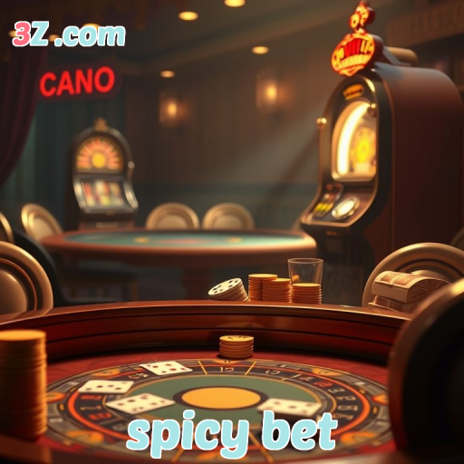 Cassino Spicy Bet: Uma Experiência de Jogo Inesquecível