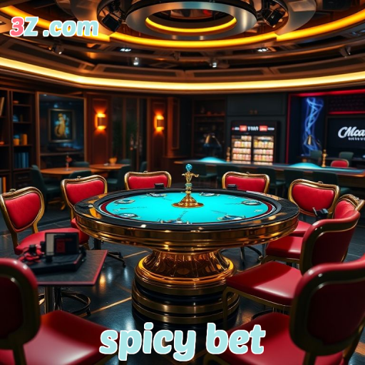 Inovação e Diversão na Seção Paga da Spicy Bet