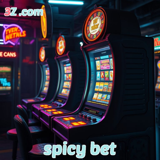 Slots Incríveis na Spicy Bet: Atração e Diversão em Cada Jogo